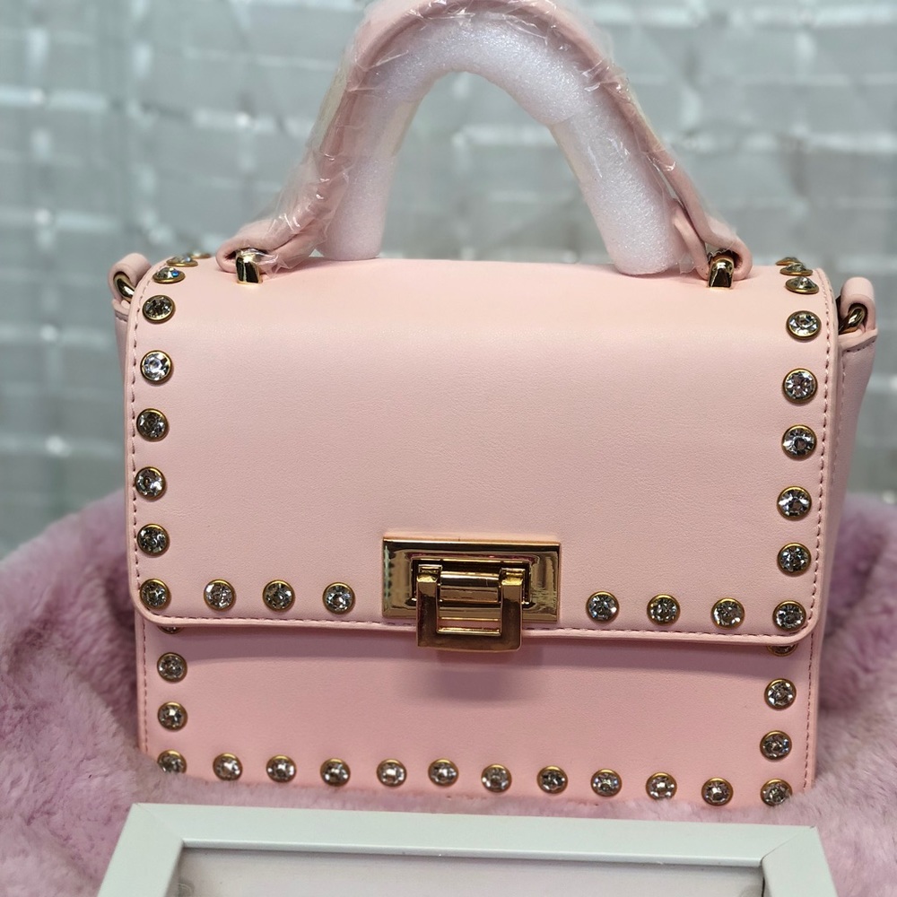 Forever 21 Leather Crossbody